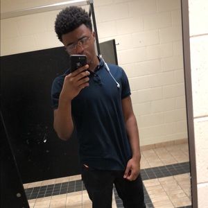 Meet your Posher, Thomas